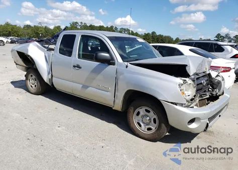 2010 Toyota Tacoma Access Cab from USA, damaged, VIN 5TETX4CN2AZ708064